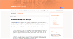 Desktop Screenshot of blockfloetenschulen.de